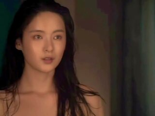 Kinesisk 23 yrs gammel skuespiller sol anka naken i film: kjønn c5 | xhamster