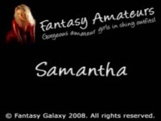 Fantasy Shiny Amateur 001, Free Xnxx Amateur sex clip vid d4