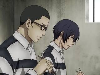 Kalėjimas mokykla kangoku gakuen anime necenzūruotos 11 2015
