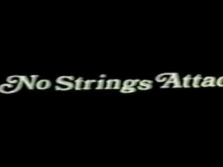 No Strings Attached Vintage xxx film Animation