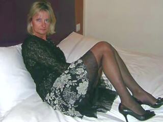 Photoclip attractive Milf Solo