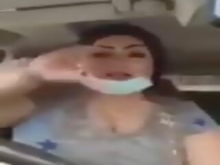 Ένα μουσουλμάνος γυναίκα sings sexily, ελεύθερα swell μουσουλμάνος x βαθμολογήθηκε βίντεο σόου 09