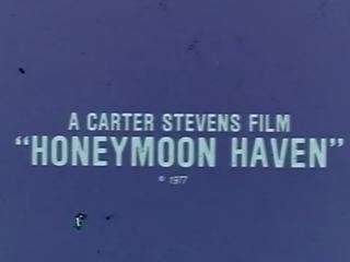 Theatrical trailer - honeymoon haven 1977 - mkx: hd xxx video 1d