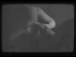 Vendimia peluda jewell: beeg peluda adulto película película 1f