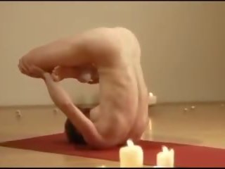 Nu yoga advanced - faible volume utilisation headphones: cochon vidéo 86
