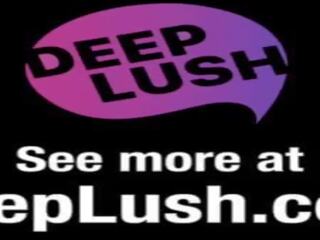 Deep Anal Fuck with Gia Derza and Owen Gray DeepLush