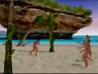 Lets play dead or alive ektrim 1 - 08 von 20: mugt ulylar uçin film 08