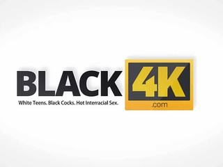 Black4k Super-hot Black on White xxx video Scene Happened at