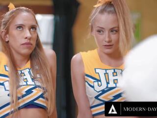 Modern-day péchés capitaux - ado pom pom girls kyler quinn et. | xhamster