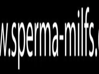 Sperma & creampies bij de bar voor sperma milf klara - 10506 | xhamster