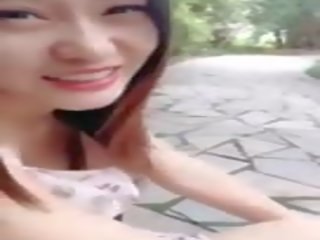Seksapilna kitajka model liuting umazano film trak, brezplačno seks film e6