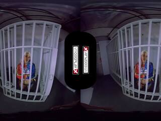 Vr verkleedpartij x neuken kleio valentien als harley quinn vr. | xhamster