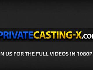 Pribado casting-x - modelo slurping sa malaki titi: hd pornograpya 20