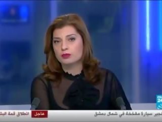 מַקסִים ערבי journalist rajaa mekki אידיוט את challenge.