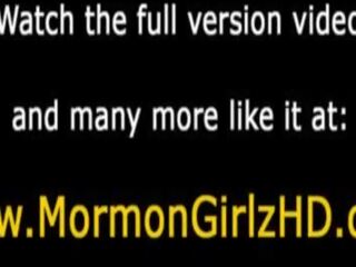 बिशप बेकार है mormon बेब