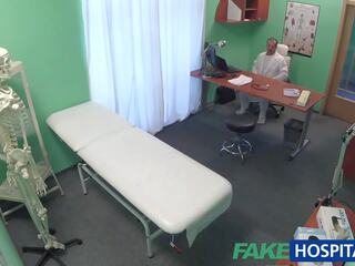 Fakehospital pacient má a pička skontrolovať hore: zadarmo hd sex video 07 | xhamster