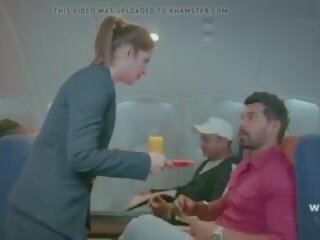 Indian desi aer hostess adolescent sex cu passenger: x evaluat film 3a | xhamster