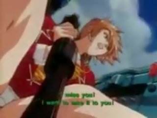 Ahente aika 3 ova anime 1997, Libre hentai x sa turing pelikula klip 3e