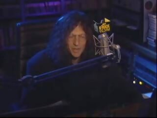 Howard stern endearments & hierontaa gretchen becker näyttelijätär