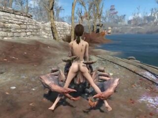 Fallout 4 생물 2