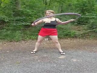 Hulahoop με handicap, ελεύθερα hd Ενήλικος ταινία ταινία 4b | xhamster