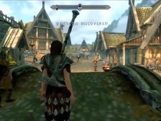 Perils na escaped skyrim slavegirl 04