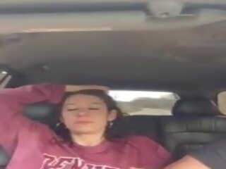 Very attractive jatty gets fingered to orgazm in back seat | xhamster
