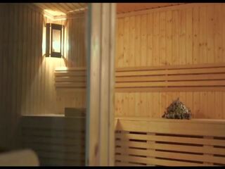 Nagi sauna zabawa z mój przyjaciele sensational macocha część 1 cory | xhamster