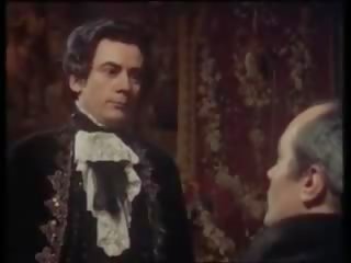 Louis xv: historical kostum & historical themed xxx film video