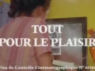 Enchanteur les plaisirs plein français, gratuit français liste cochon vidéo montrer 11