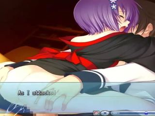 Majikoi s miyako scene #1 (part 3)