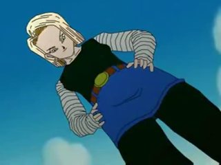 Hentai dragon kamuolys z - android 18 portalnarutoanimes.com.br