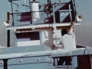 Ensenada diera - 1971: zadarmo vintáž špinavé video film ef
