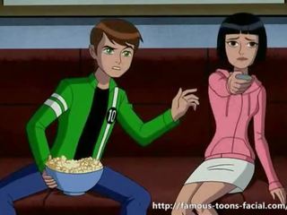 Ben 10 sexo clipe filme