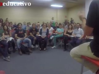 Masterclass de esguicho