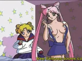 Sailormoon lesbian orgies