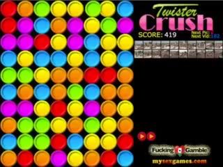 Twister crush: безплатно мой възрастен филм игри x номинално филм видео ае