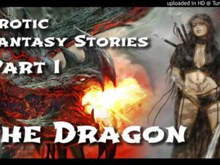 Fascinating Fantasy Stories 1: The Dragon