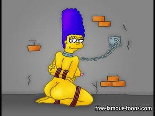 Simpsons ххх кіно пародія
