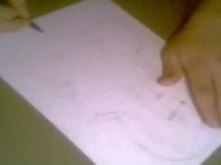 שלי 1 drawing וידאו
