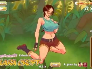 Porn Bastards Lara Croft, Free My adult film Games sex film vid 65