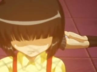 Enchanting Asian Hentai xxx video cartoons of school fucking