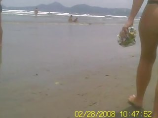 Praia potranca rabao caminhando bundaco