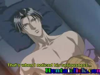 Muscled hentai homo hardcore analsex