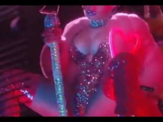 Nicki minaj - chun li slowmotion, gratis resolusi tinggi x rated klip ba