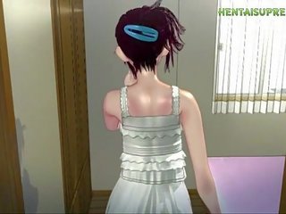 Hentaisupreme.com - hentai adolescent μόλις capable λήψη ότι manhood σε μουνί